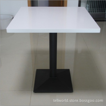 Corian Restaurant Dining Table / Coffee Table